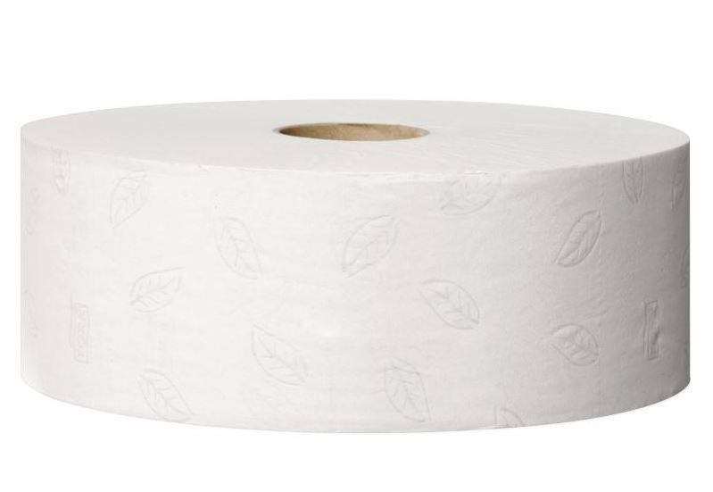 Toilettenpapier Jumbo | 2-Lagig | 6 Rollen x 360m