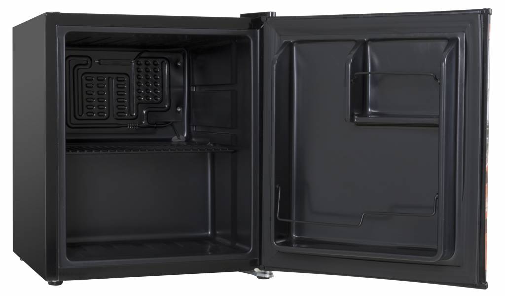 Mini Kühlschrank "Keep Calm" | 43 Liter | 430x460x510(h)mm