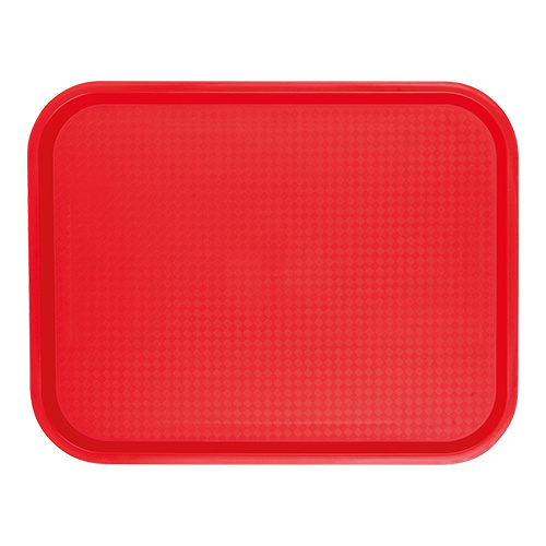 Polypropylen Tablett | 455x335mm | Verfügbar in 5 Farben