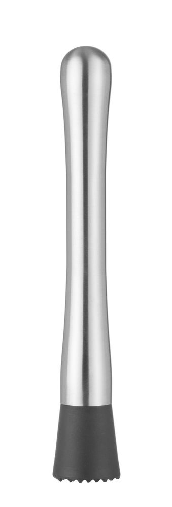 Cocktailstamper - BarUp - Zilver - 210xx(H)mm