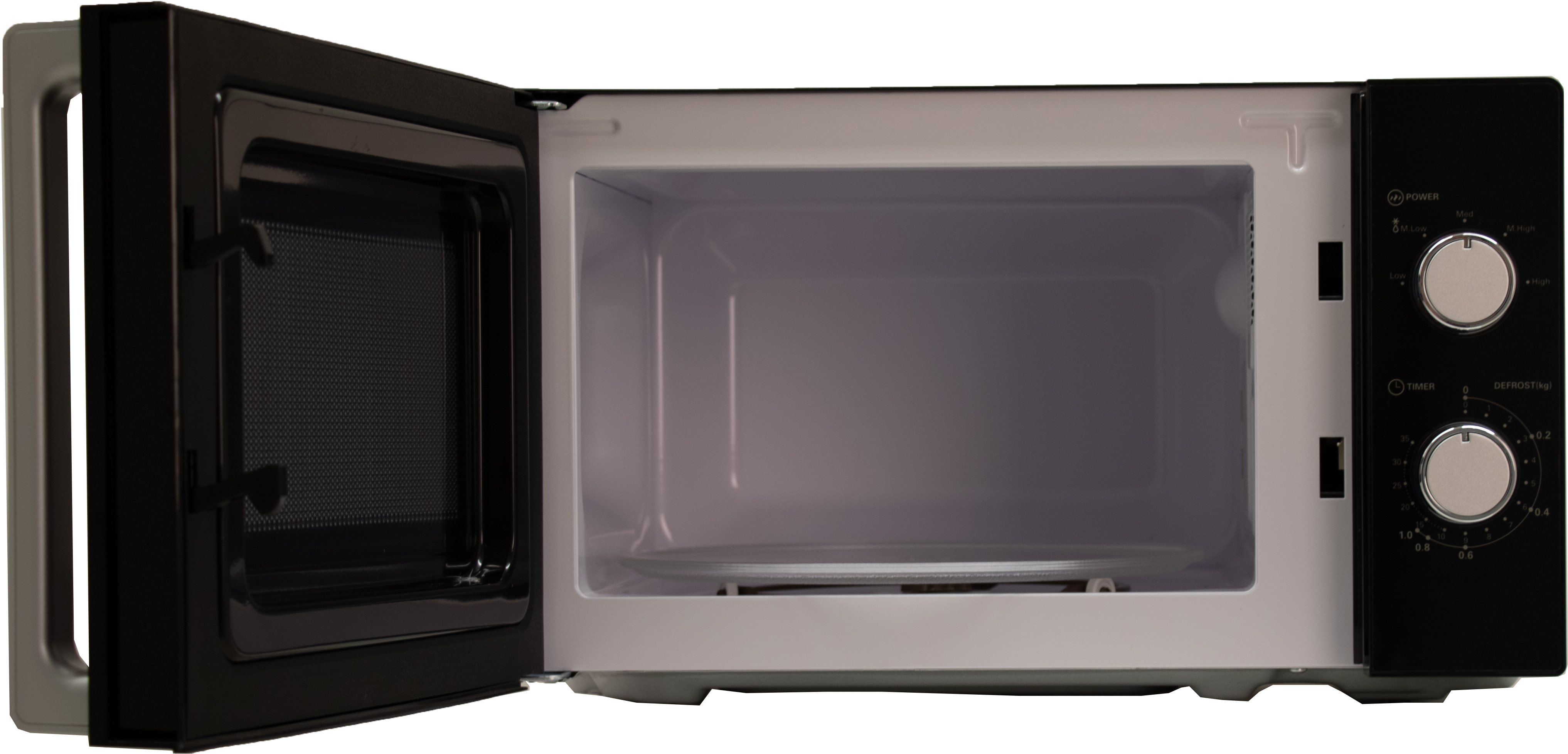 Four à micro-ondes - Noir - 20L - Frilec