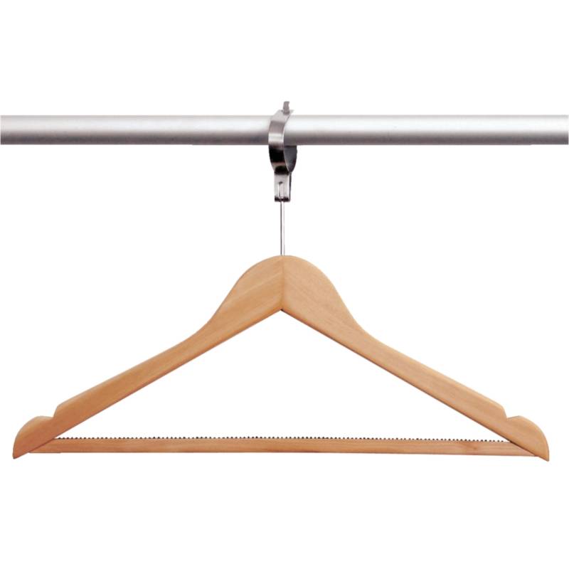 Garderobehanger Anti-Diefstal | Per 10 Stuks