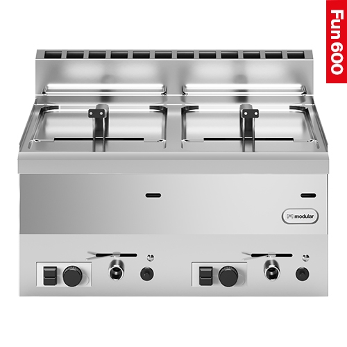 Friteuse |08L|+|08L|