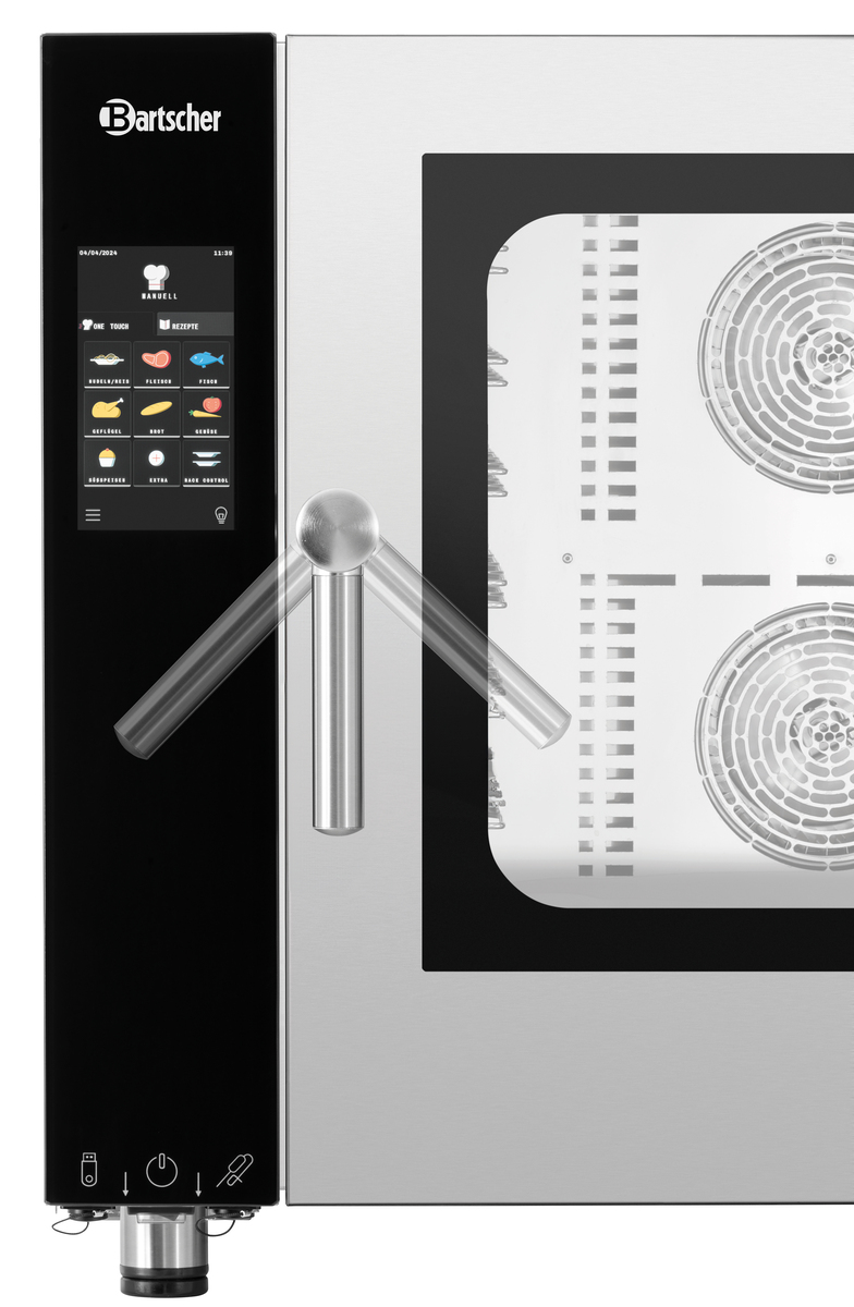 Four mixte à vapeur Silversteam2 7110D