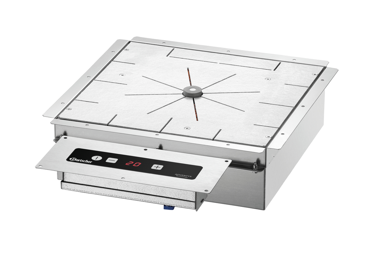 Inductiewarmhoudsysteem IWS650