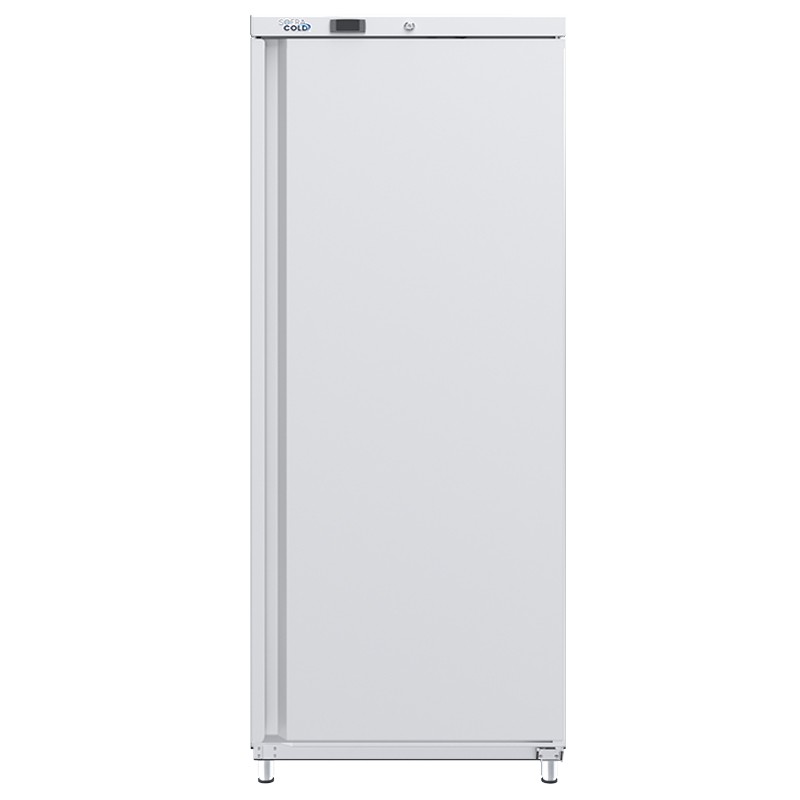 SOFRACOLD - Armoire réfrigérée négative - Finition blanche - Porte pleine - 600 L - GN 2/1 - AE601NW