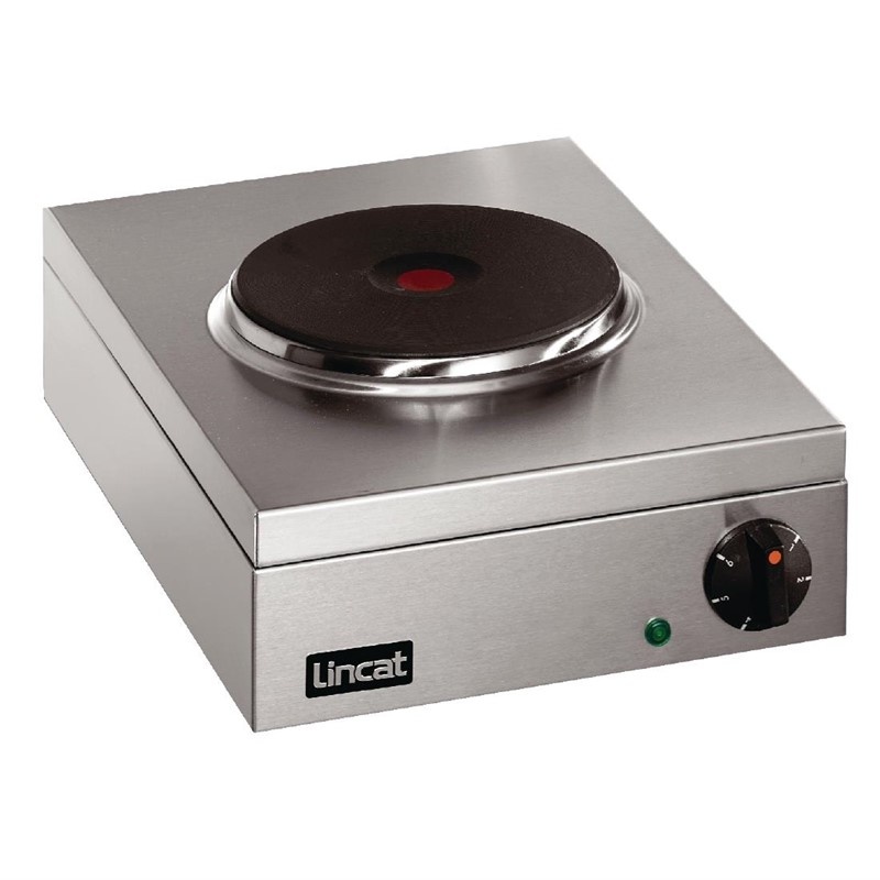 Lincat Lynx 400 Table de cuisson électrique LBR | 2 kW | 285x400x (H) 119mm