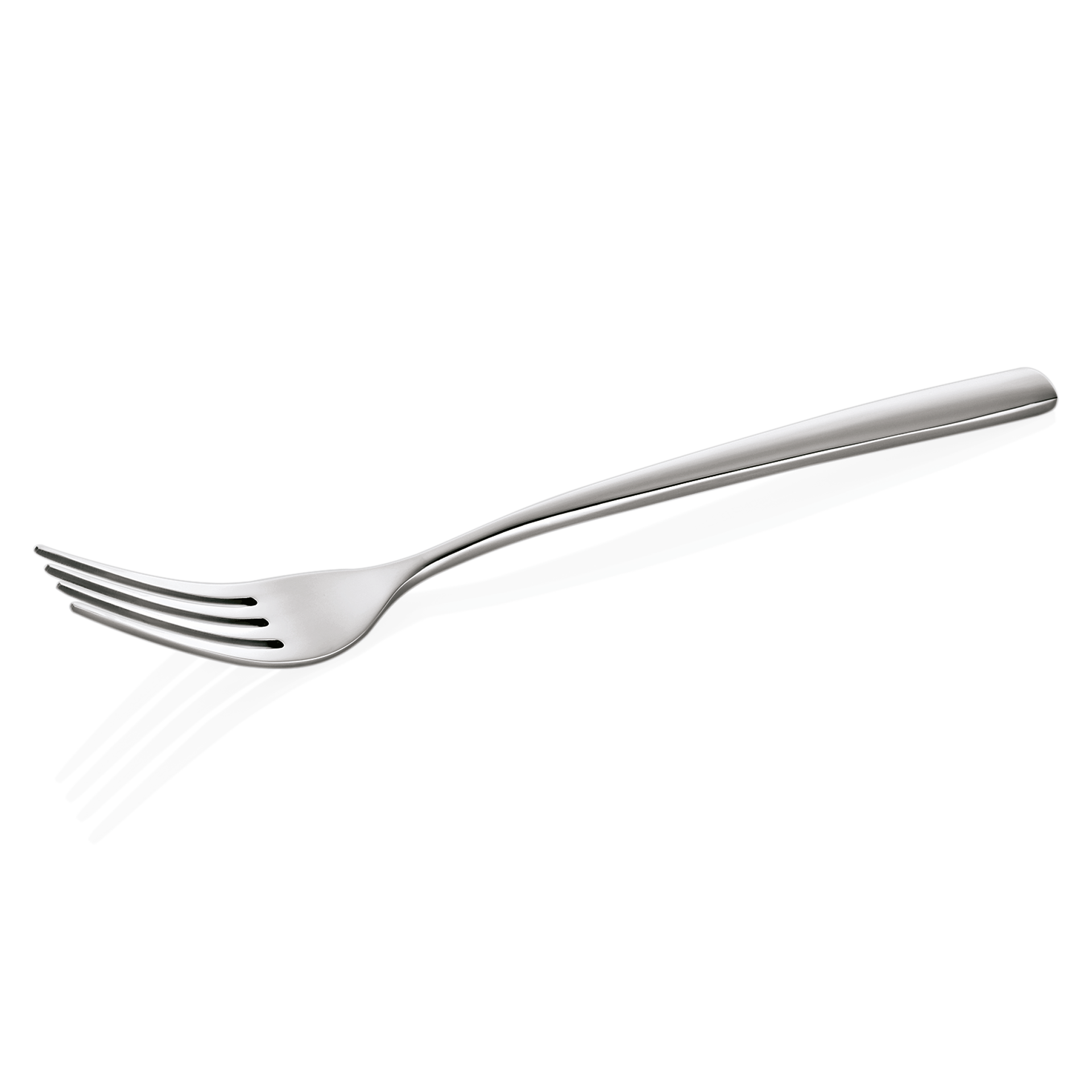 Menügabel Set OMORI, 20,5 cm, Set á 12 Stück, Chromnickelstahl 18/10