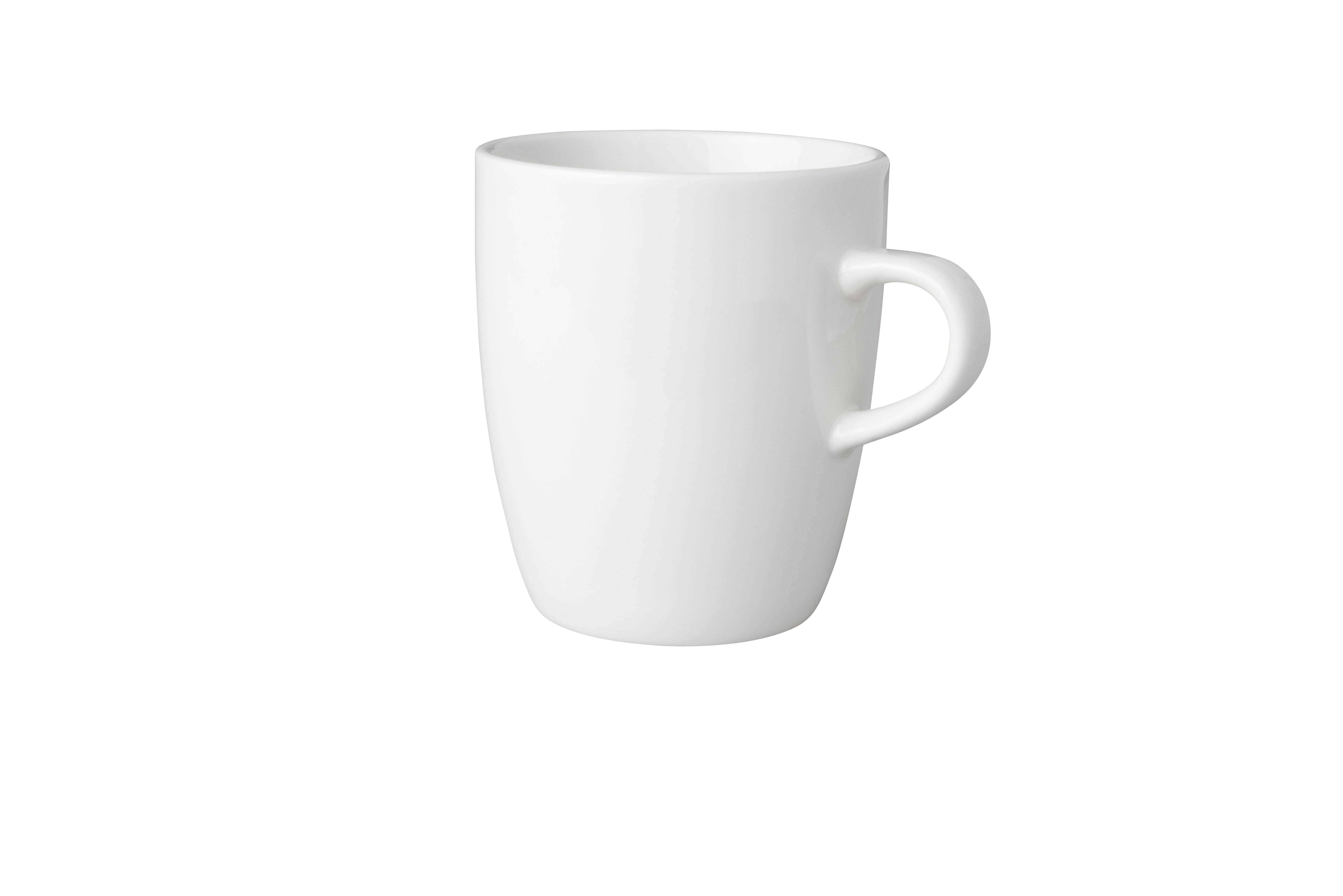 Beker Neo Budgetline 25 cl Wit Porselein