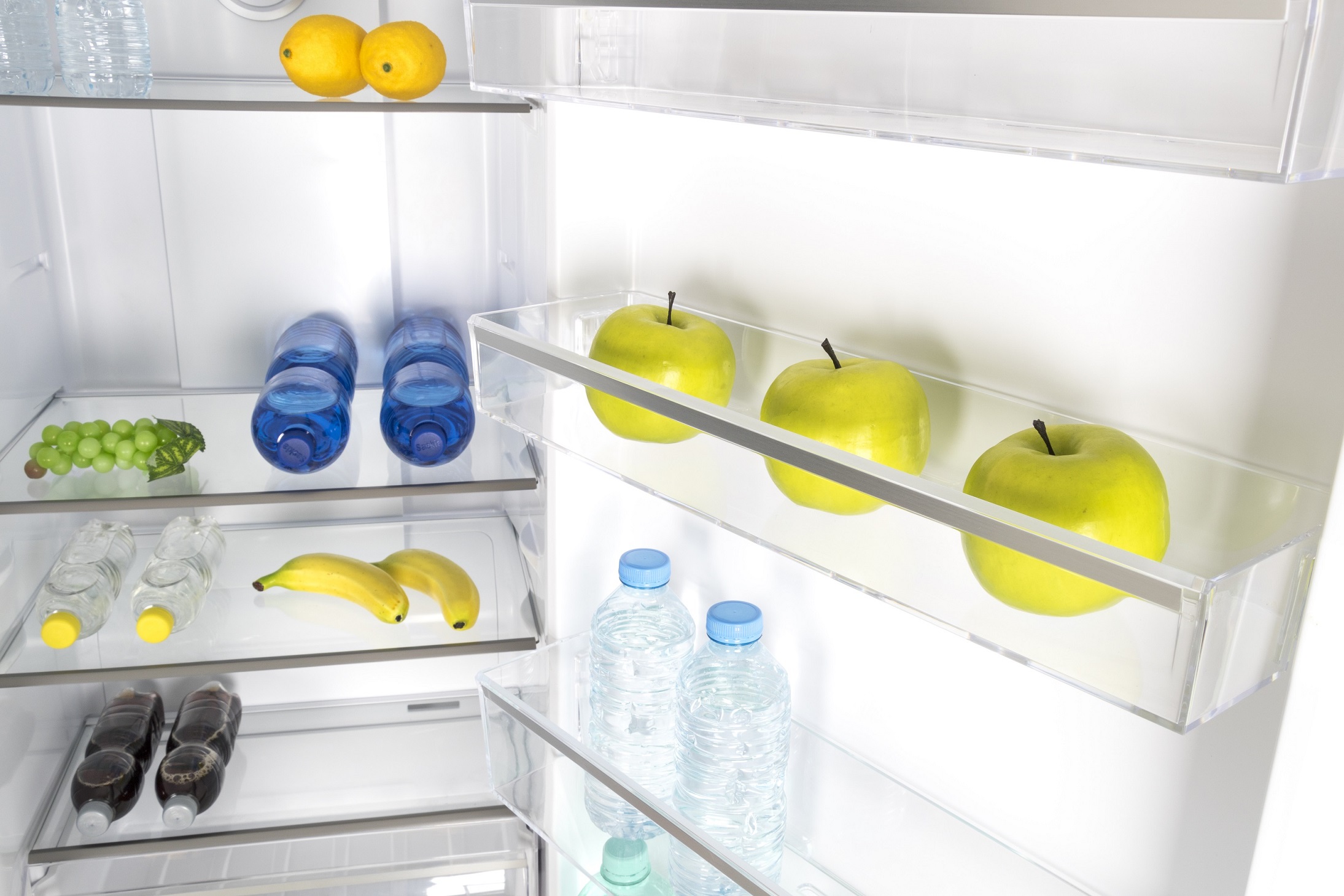 Réfrigérateur - Acier inoxydable foncé - 359L - BONN375-V-HE-040DDI - Frilec