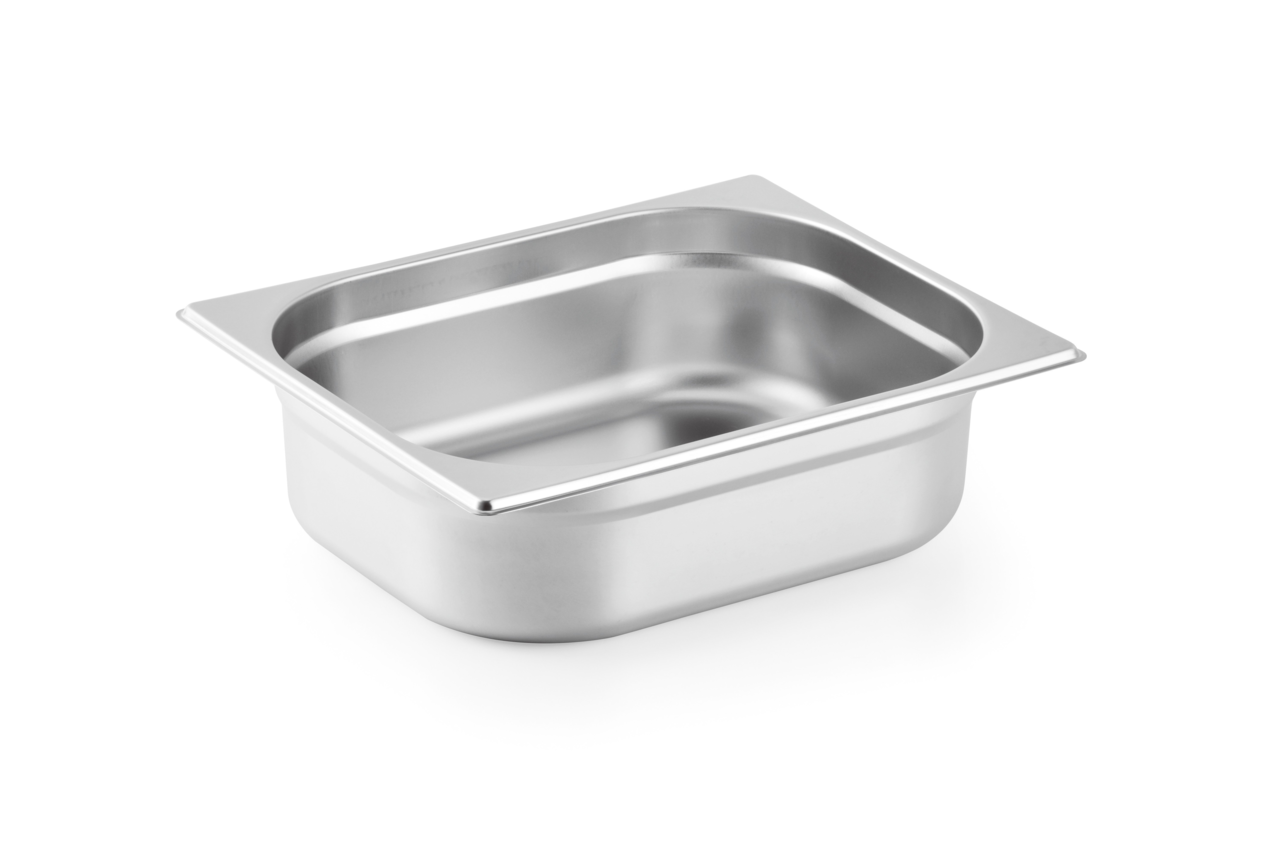 BASIC bac gastronorme 1/2 - profondeur 100 mm
