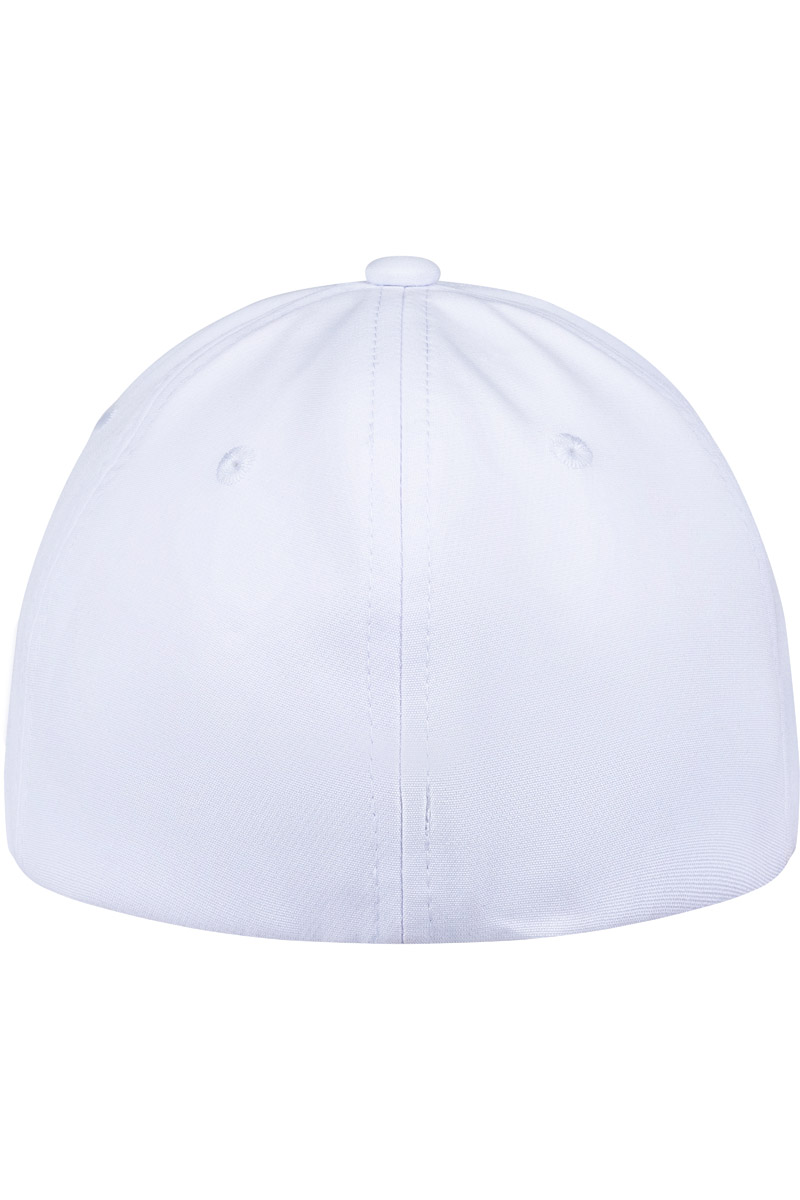 5-Panel Stretch Cap - Blanc - S/M