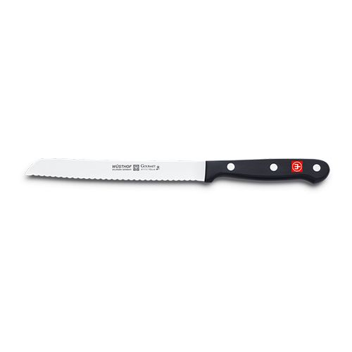 Couteau à Pain - 23cm - Wusthof - Dreizack "Gourmet"