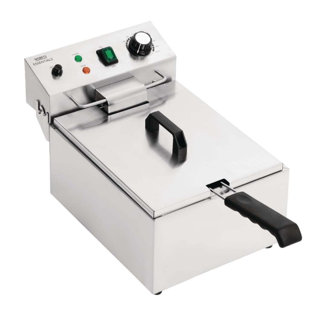 Nisbets Essentials Elektrische Fritteuse