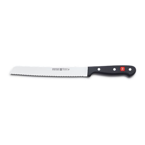 Couteau à Pain - 20cm - Wusthof - Dreizack "Classic"