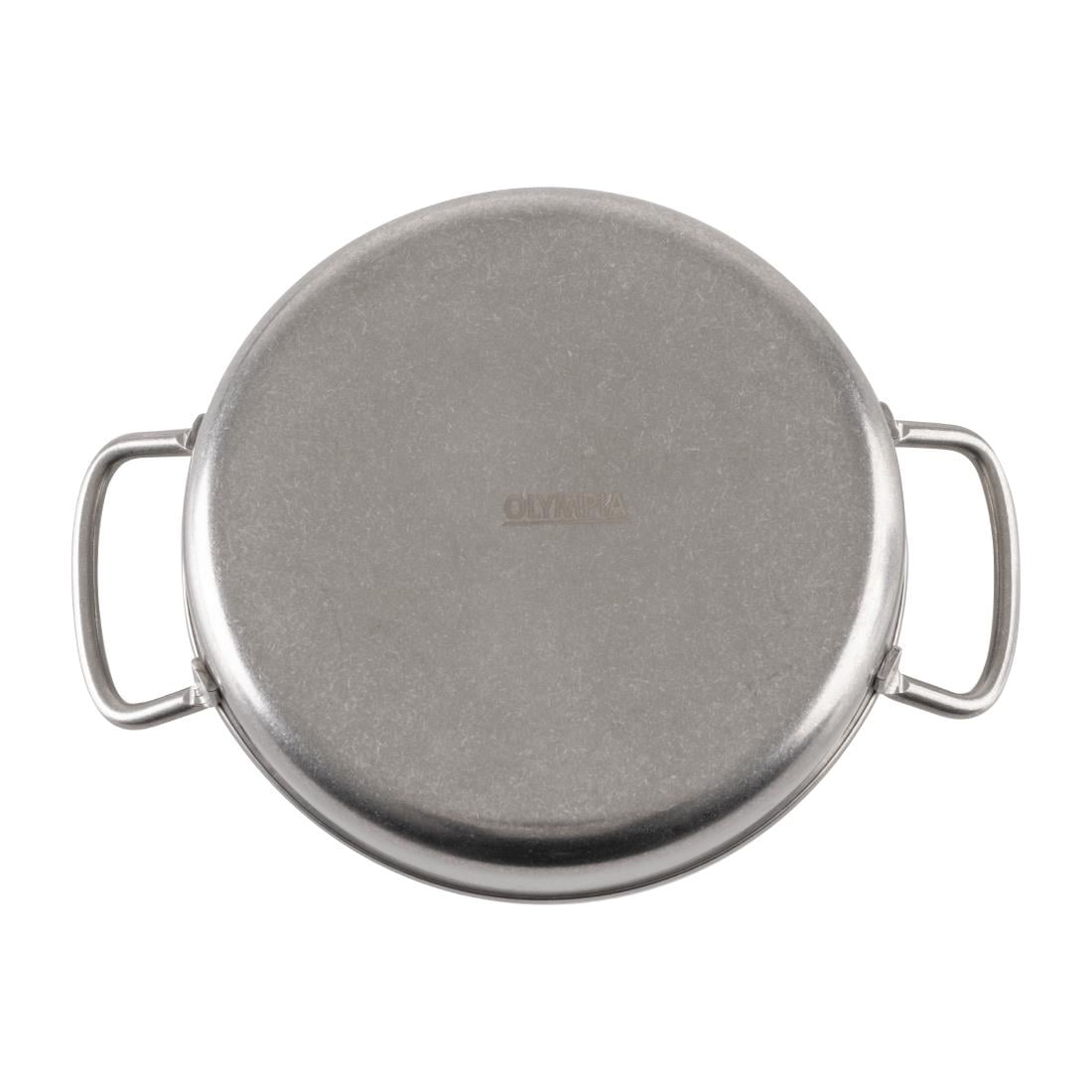 Olympia Vintage Presenteerschaal met Dubbele Handgreep 150mm