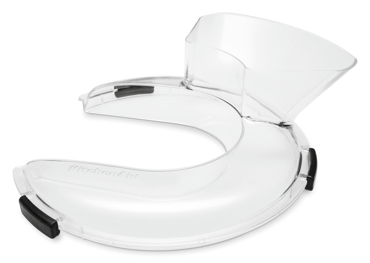 KitchenAid 5K45SSEWH, wit, 4,28L