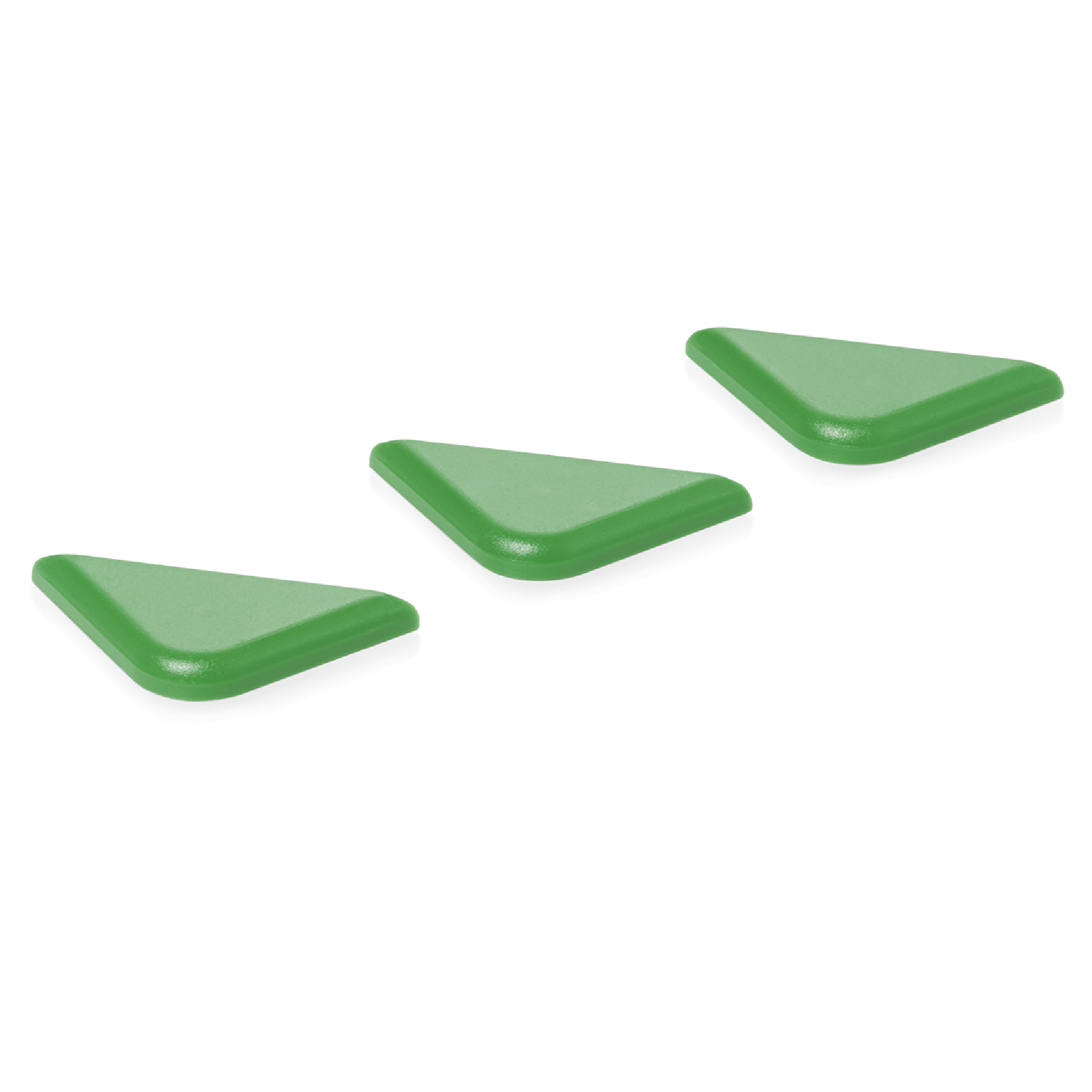 Clips de marquage HACCP, ensemble GN 89, vert, ensemble de 50 pièces