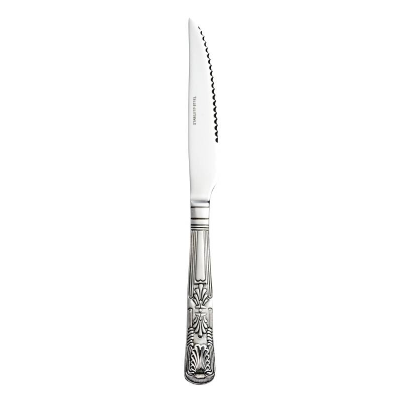 Couteau à Viande Inox - Kings - 12 Pièces