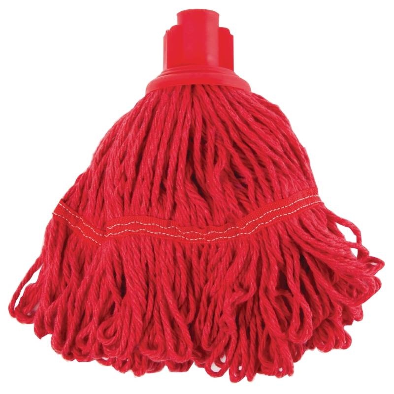 Bio Mop Jantex | Ø380mm | Rood