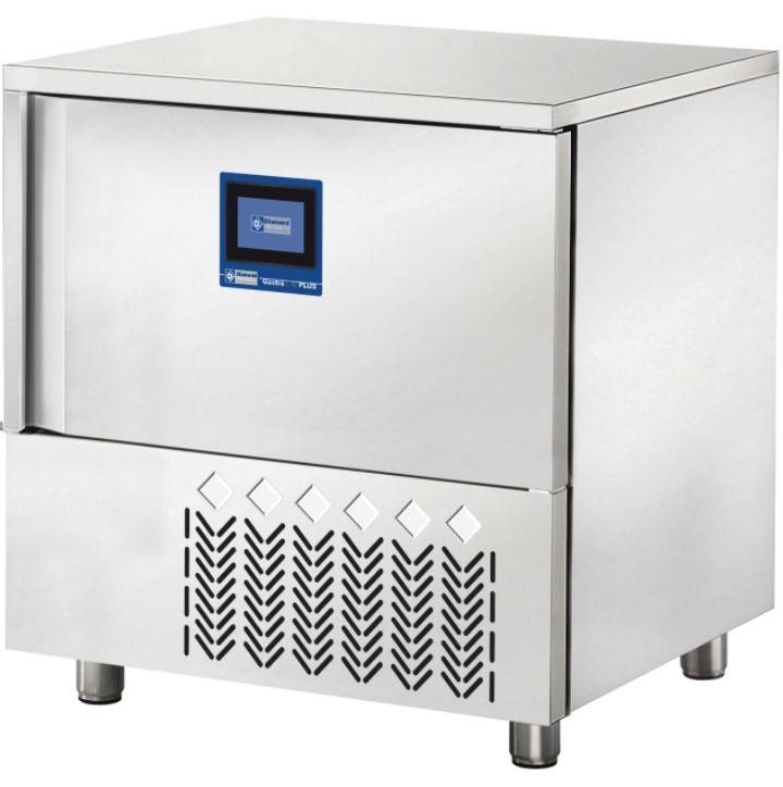 Cellule de Congélation Rapide| 5x GN1/1 | Ecran tactil | 810x870x(h)850mm