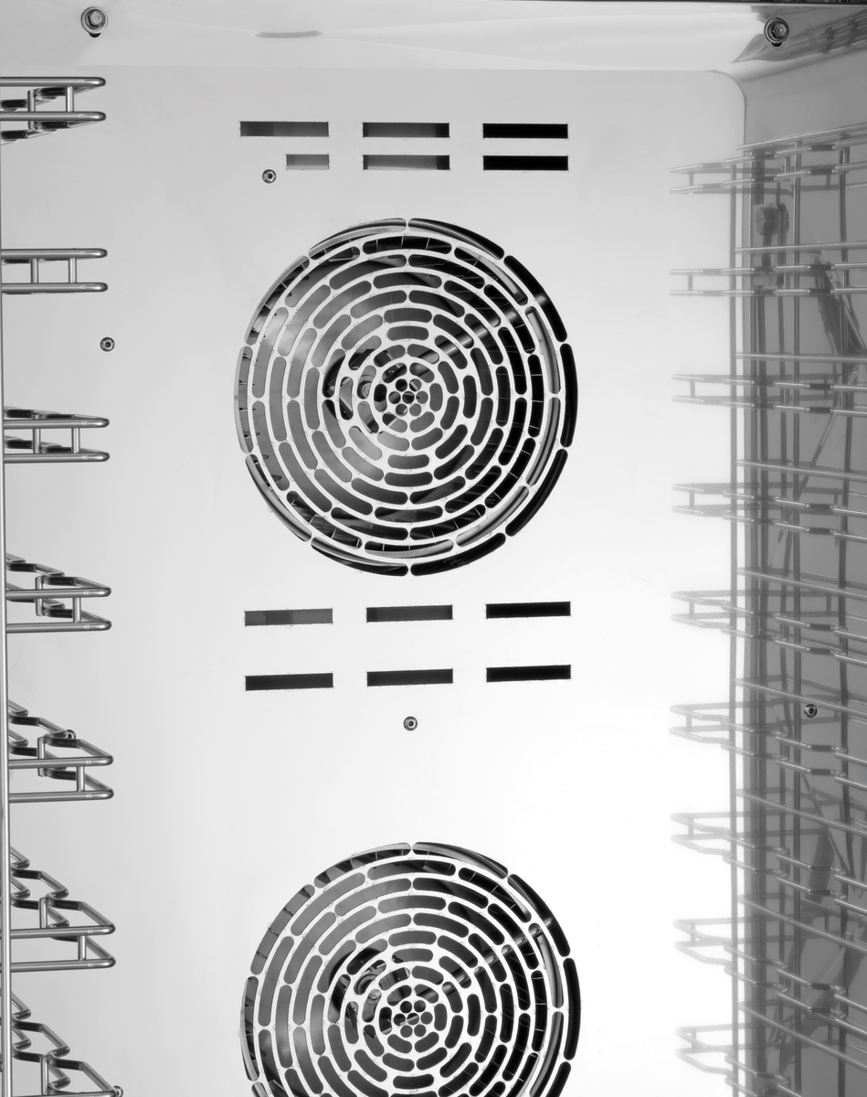 Four mixte à vapeur Silversteam2 10110DR