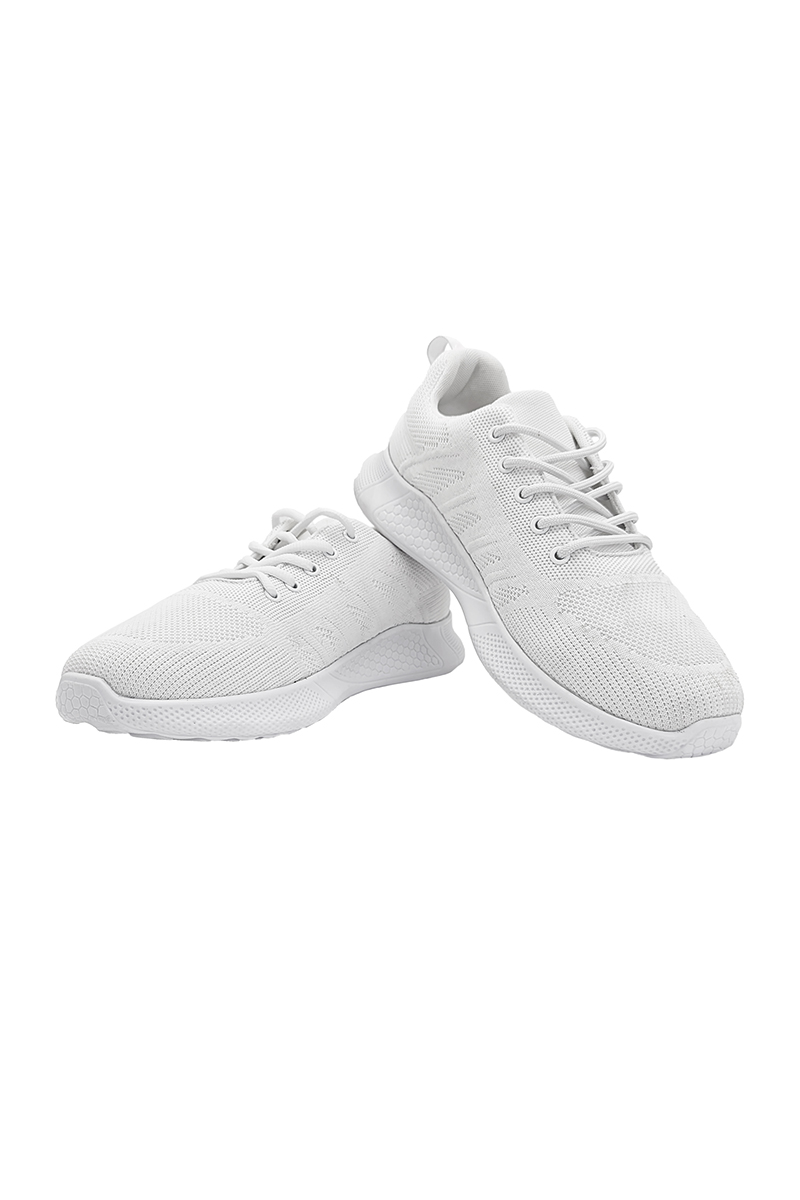 Chaussure de travail Soft-Run, EN ISO 20347:2022, O1-SR-FO - Blanc - 38