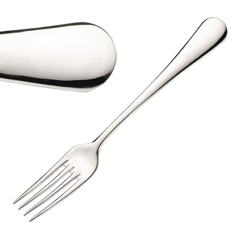 Stresa dessertvork 180mm - 12 stuks