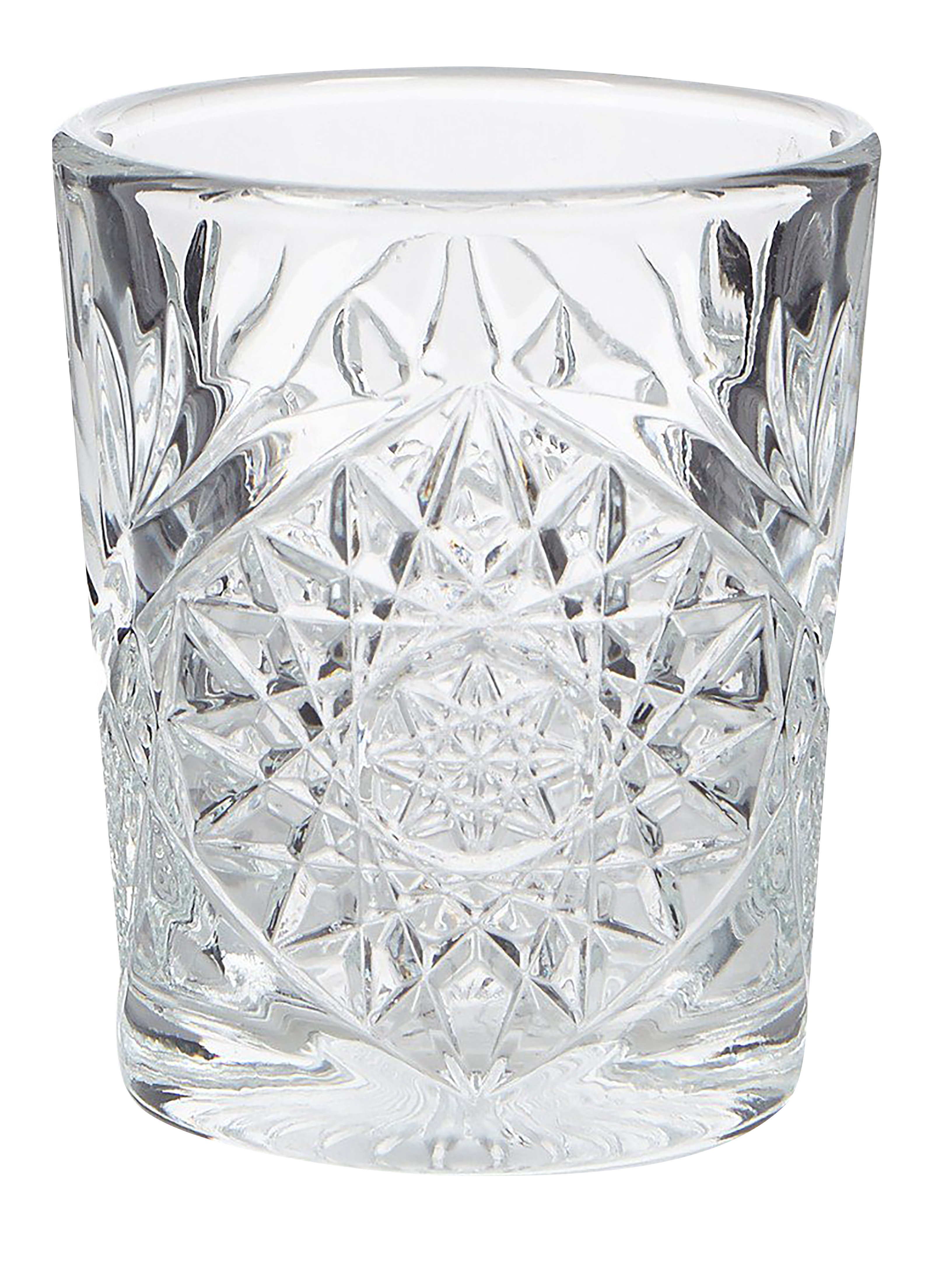 Borrelglas Icon 300376 6 cl