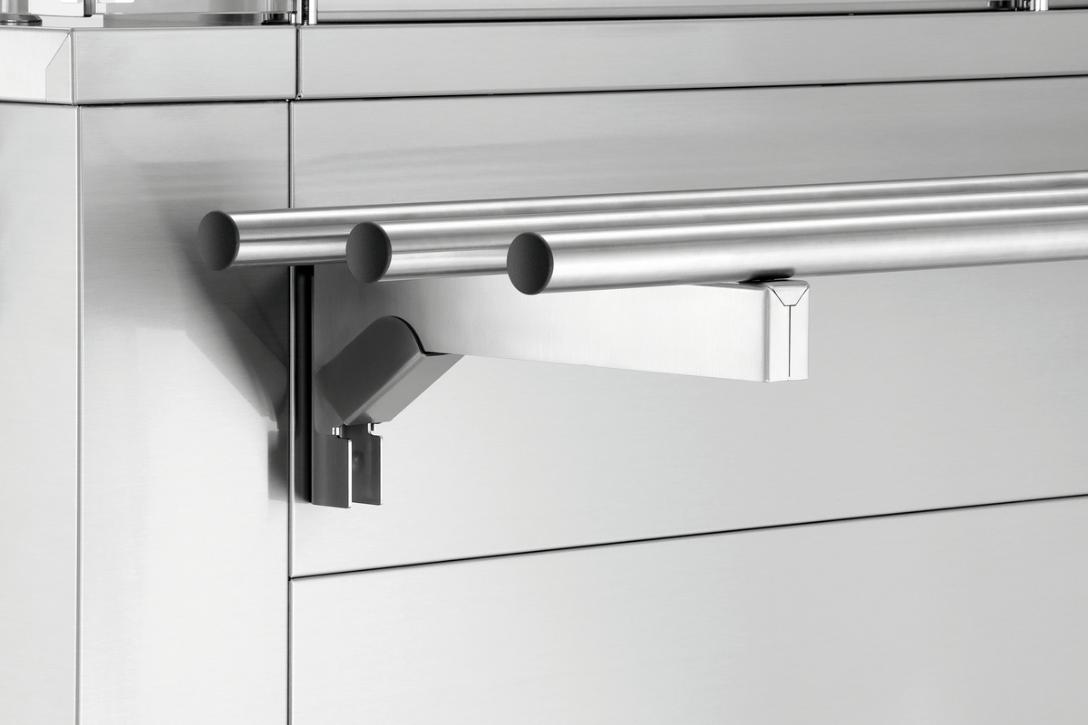 Dienbladgeleider KST2200 Plus