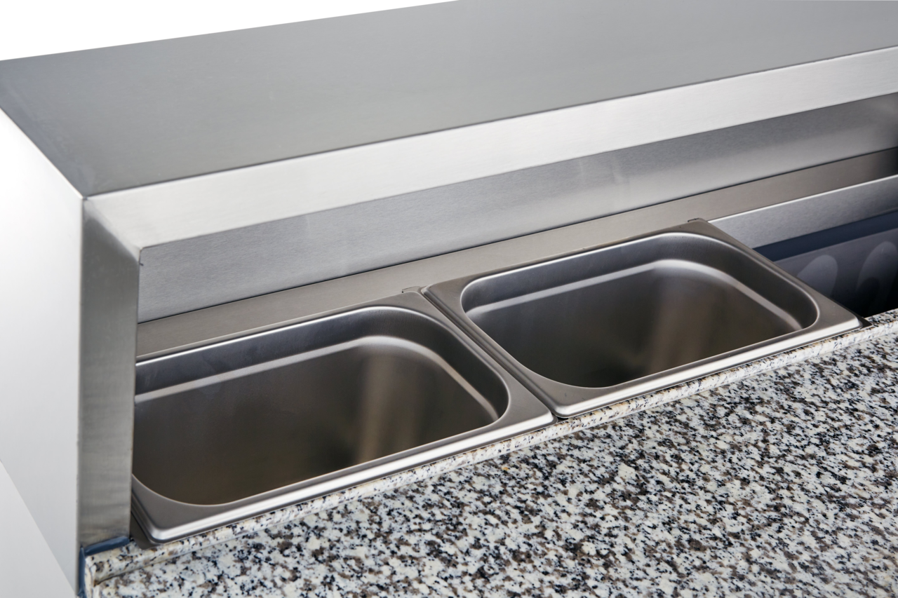 Saladette ECO 1365