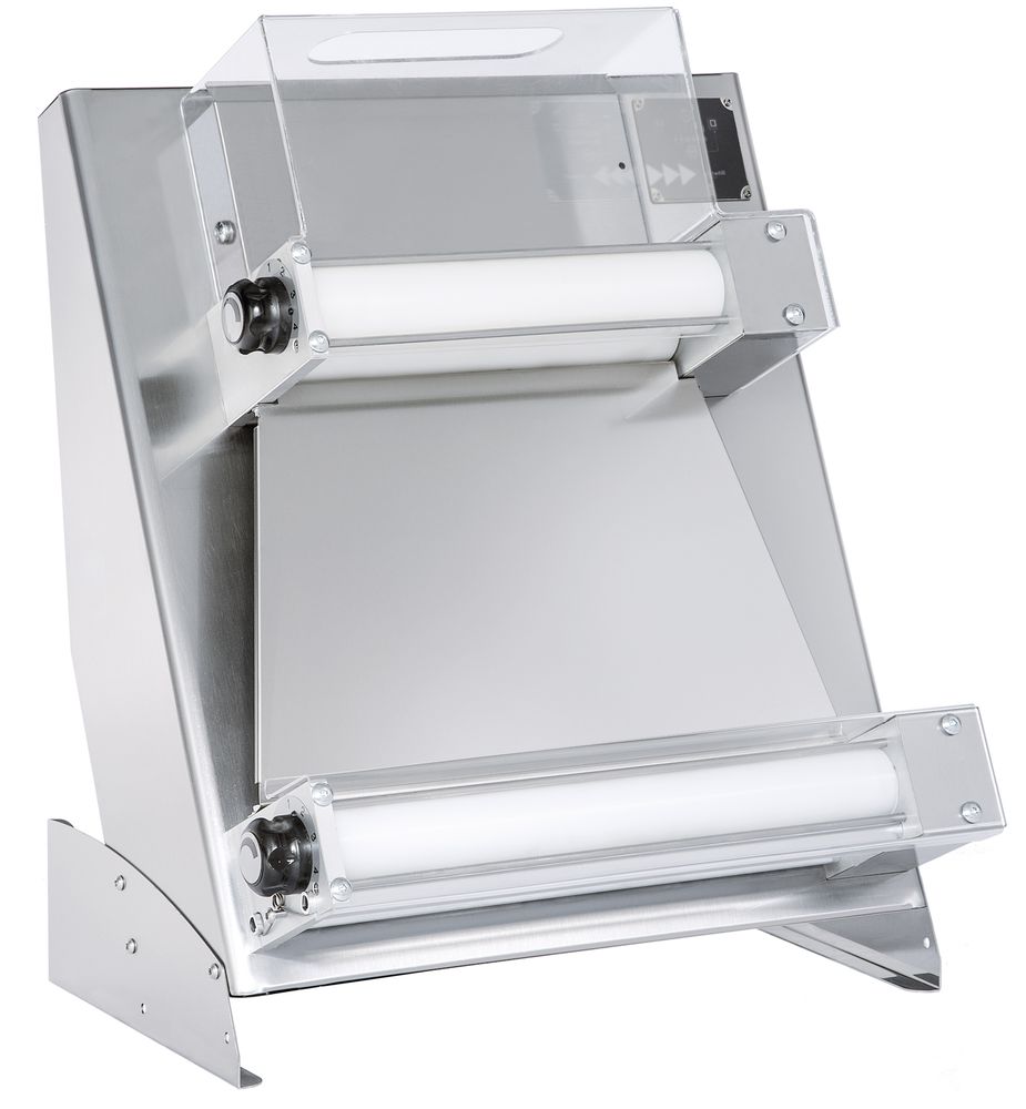 Elektrischer Teigroller „Touch and Go“ 400 - 230V/250W - 585x435x(H)715mm