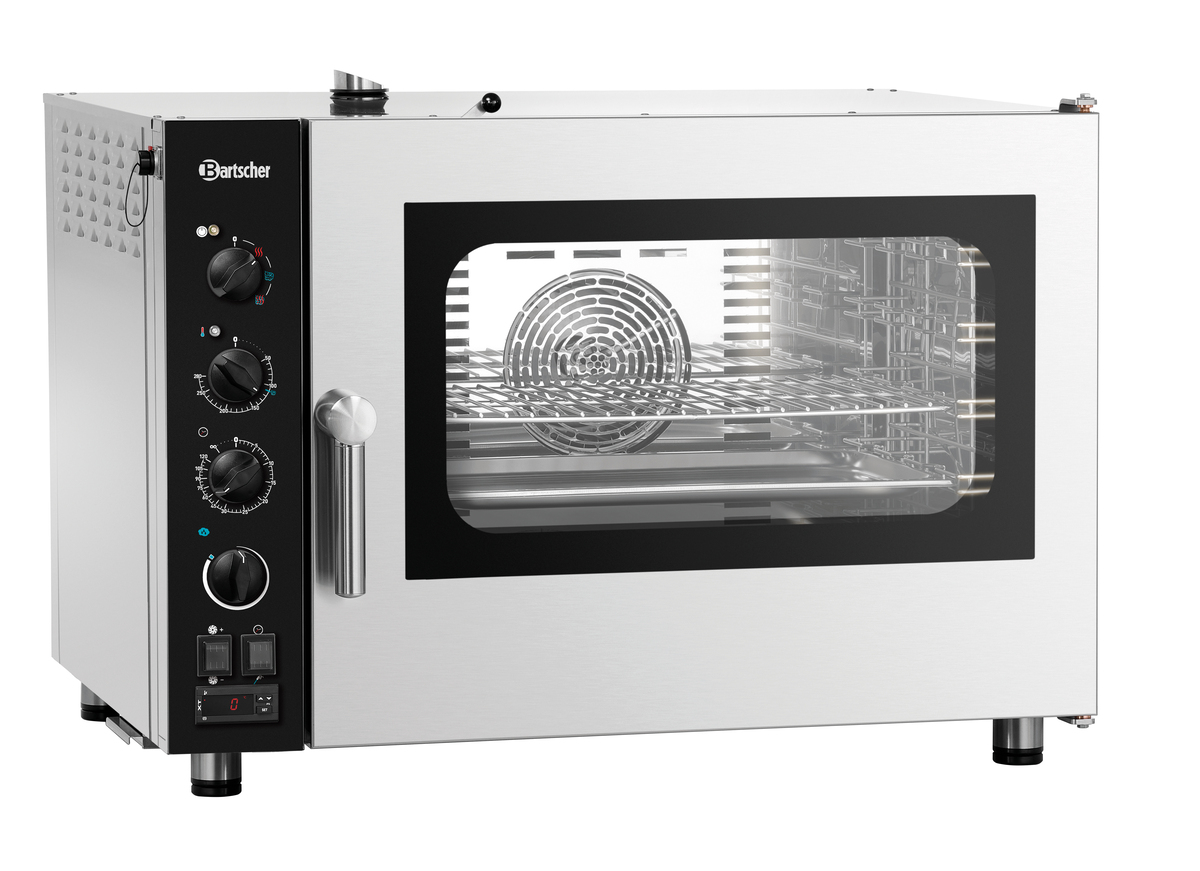 Four mixte à vapeur Silversteam2 5110M