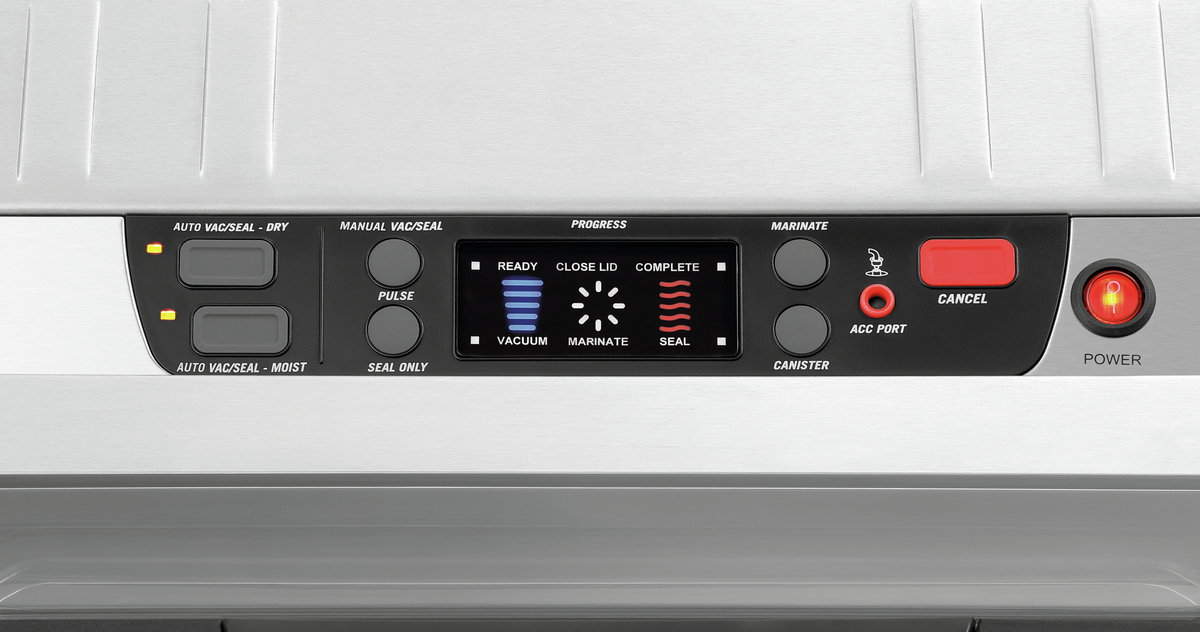 Appareil sous vide 315/20L