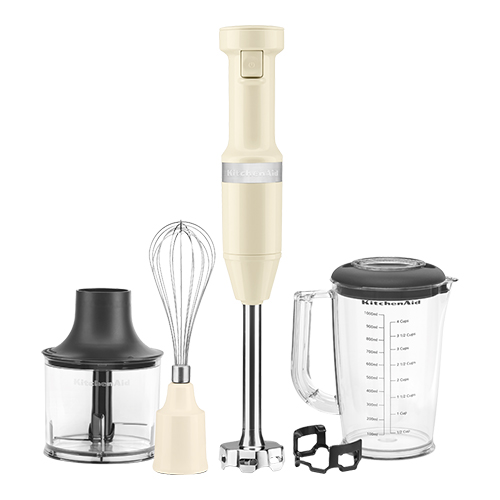 Stabmixer -20cm-Kombi-Creme