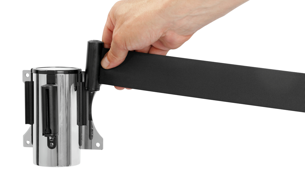 Absperrwandgurt 2000