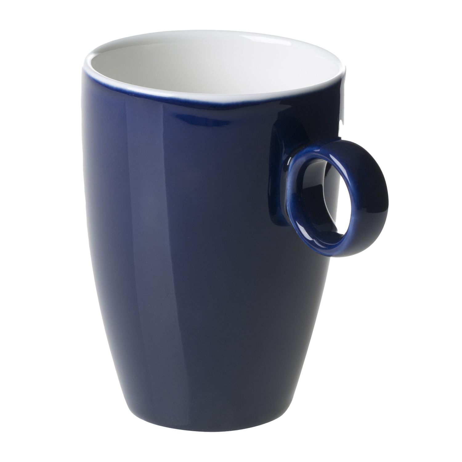 Beker 924 Bart Colour Cafe 23 cl Blauw Porselein