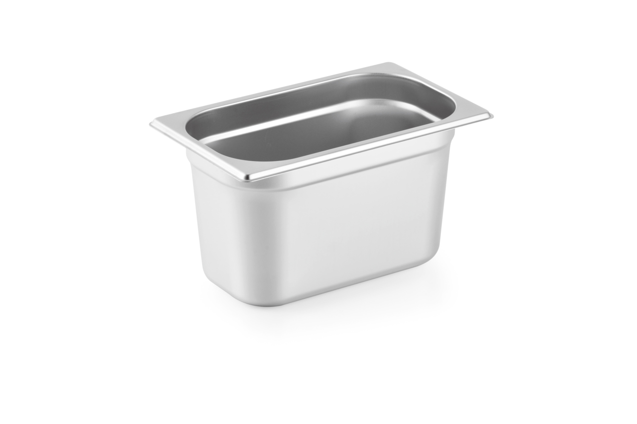 BASIC Bac Gastronorme 1/4 - Profondeur 150 mm