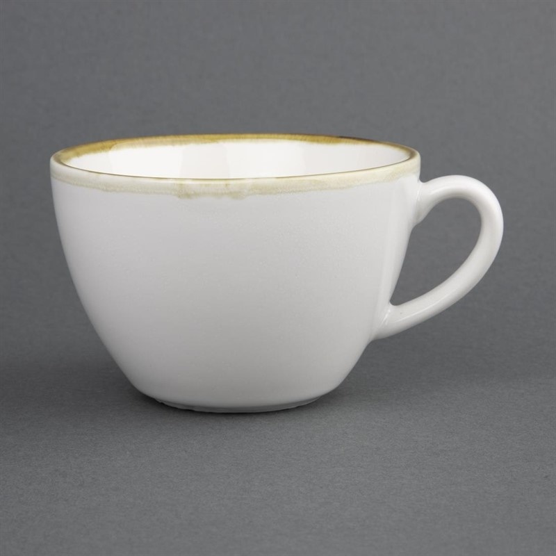Olympia Kiln grandes tasses de couleur craie 340ml - 6 morceaux