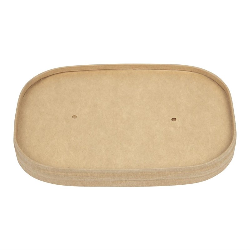 Stagione Deksel voor Colpak Voedseldozen - 300 Stuks