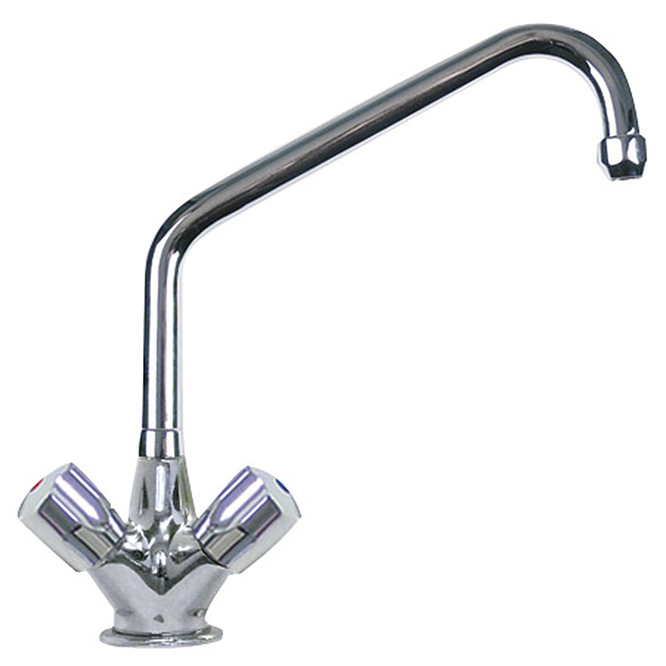 Mitigeur monobloc HP Ø25mm, longueur 250mm