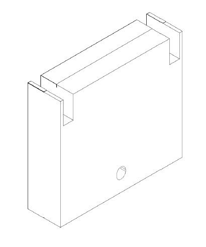 Insteekunit Kit 350-100 Tbv 7265.1085