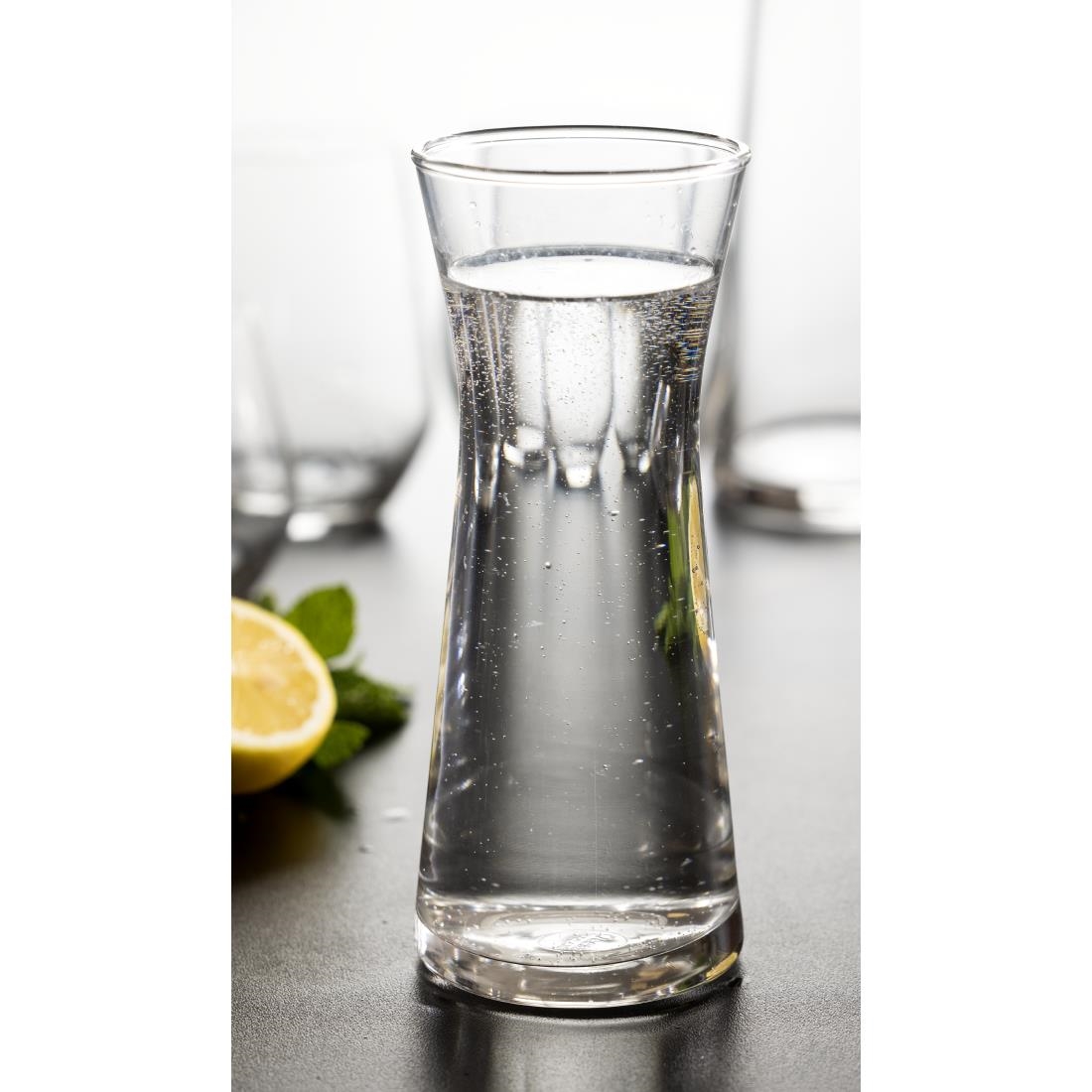 Carafes coniques Olympia 290ml (lot de 6)