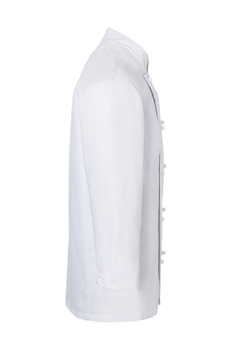 Veste de cuisine Thomas - Blanc - 44