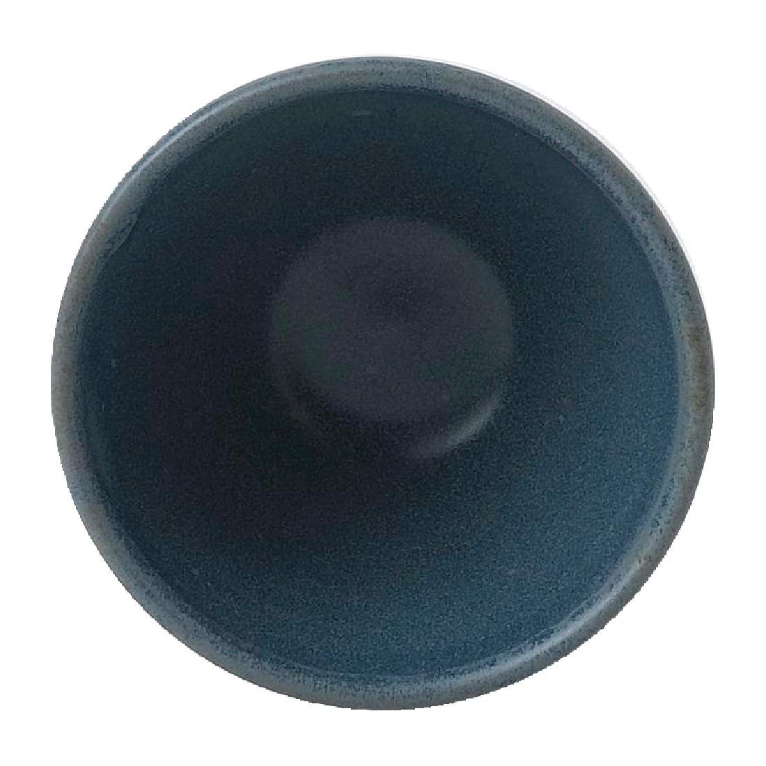 Pots à sauce Churchill Super Vitrified Nourish Oslo Blue 60ml (Lot de 12)