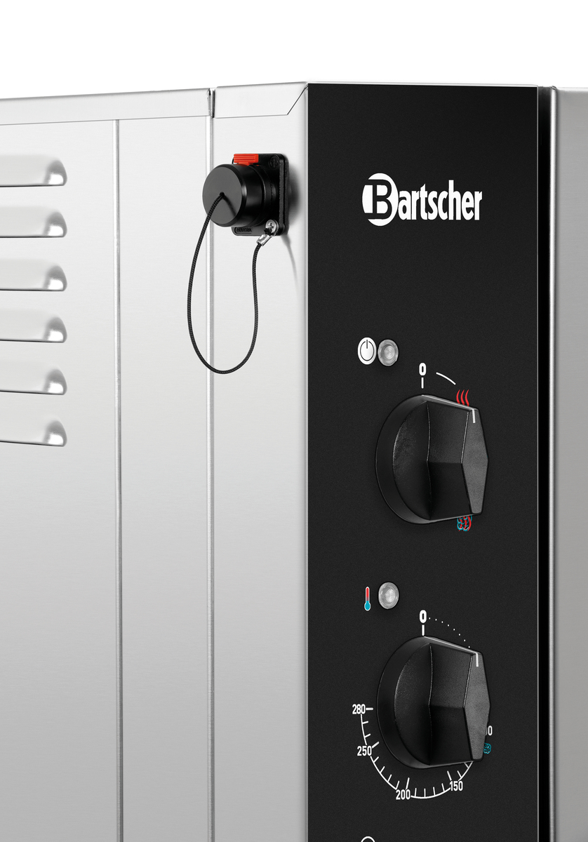 Four mixte à vapeur Silversteam2 7110M