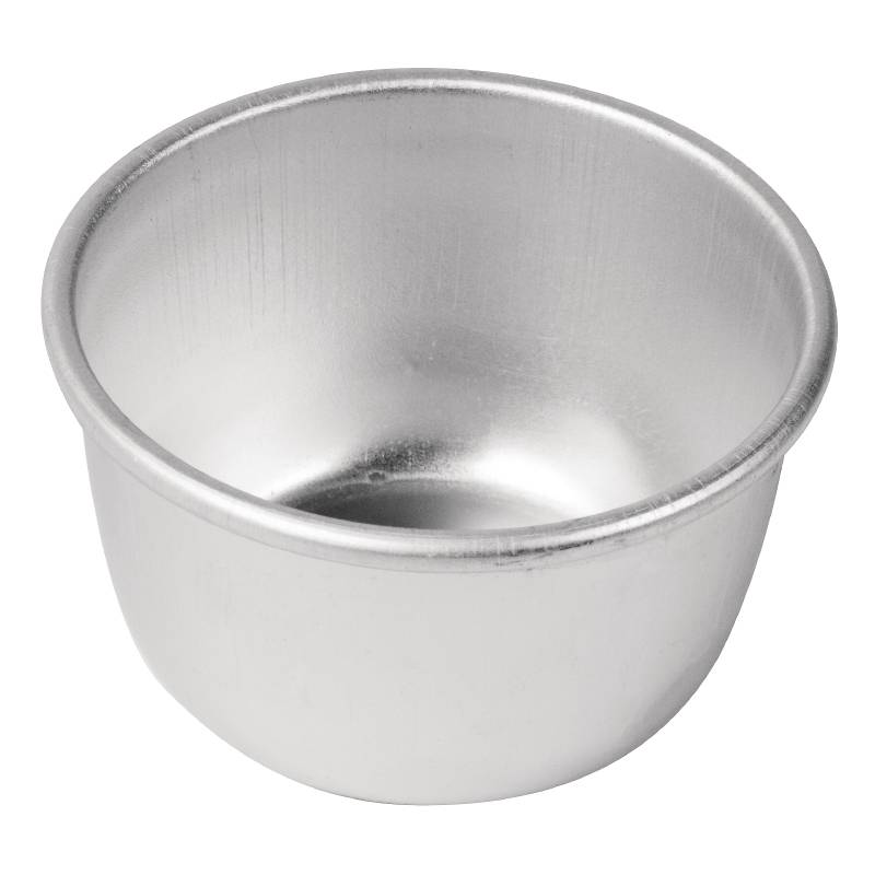 Puddingvorm Aluminium | Ø70x40(h)mm