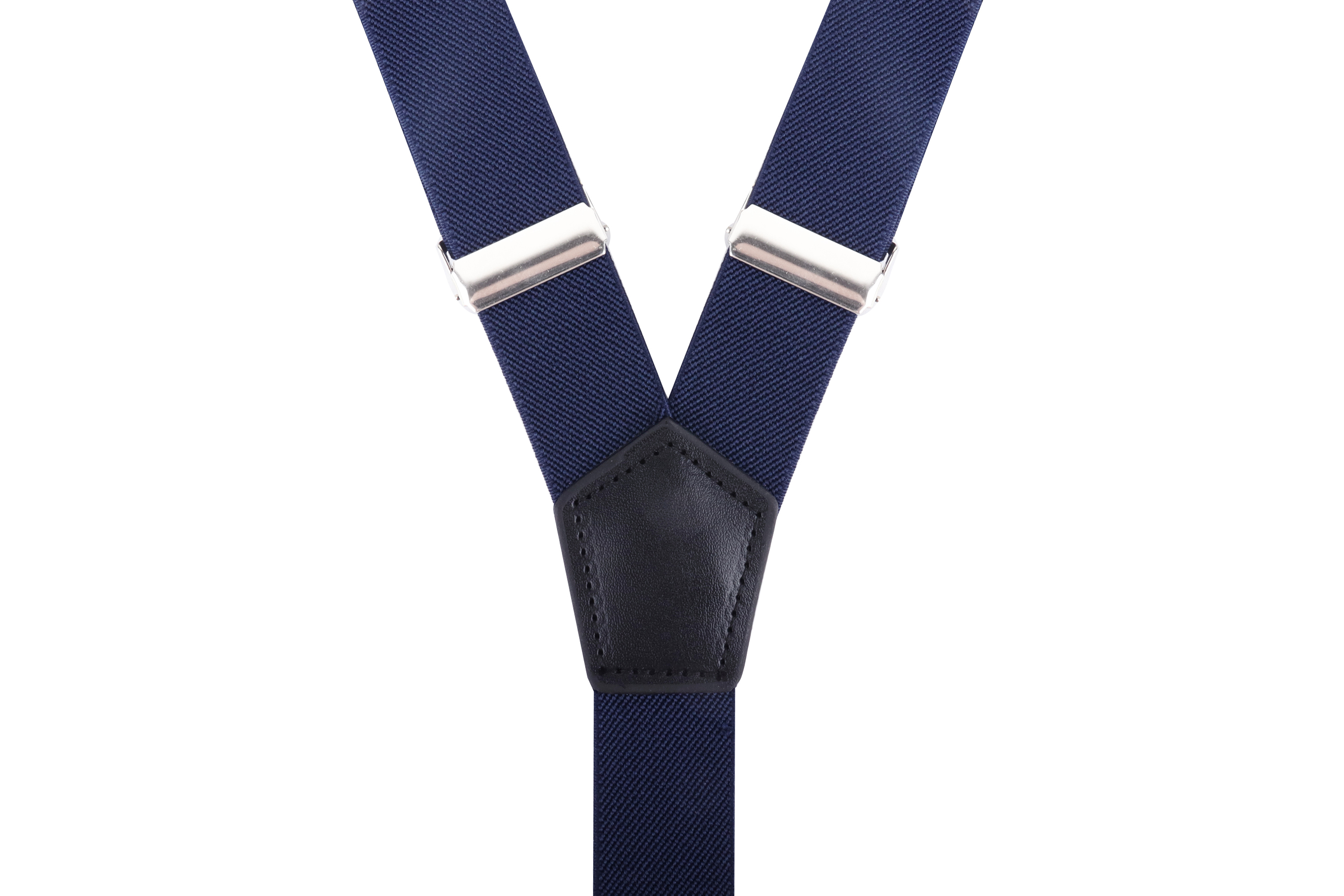 Klassieke Bretels - Marineblauw