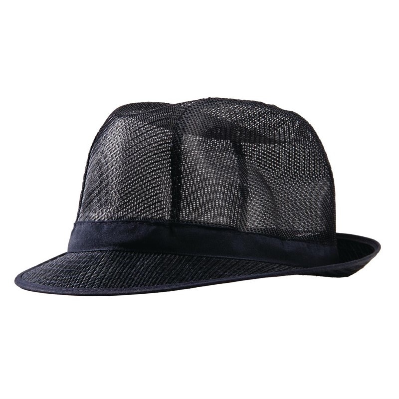 Trilby Hut Dunkelblau | Größe L