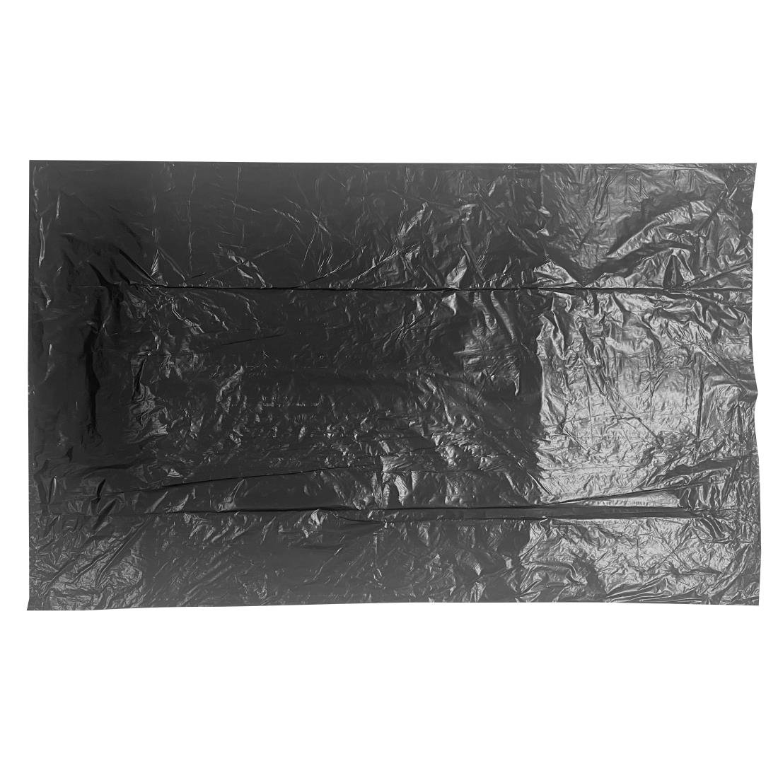 Sacs poubelle légers Jantex noirs 40L (lot de 500)